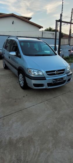 CHEVROLET Zafira 2.0 4P FLEX EXPRESSION 7 LUGARES