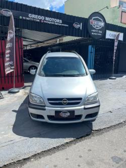 CHEVROLET Zafira 2.0 4P CD 7 LUGARES