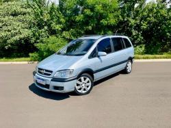 CHEVROLET Zafira 2.0 4P ELITE FLEX 7 LUGARES AUTOM�TICO