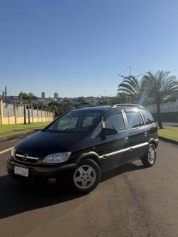 CHEVROLET Zafira 2.0 4P FLEX COMFORT 7 LUGARES