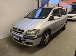 CHEVROLET Zafira 2.0 4P FLEX ELEGANCE