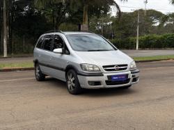 CHEVROLET Zafira 2.0 4P FLEX ELEGANCE