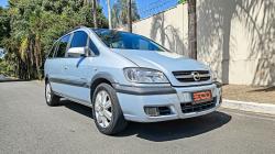 CHEVROLET Zafira 2.0 4P FLEX ELEGANCE AUTOM�TICO
