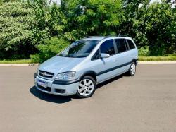 CHEVROLET Zafira 2.0 4P ELITE FLEX 7 LUGARES AUTOMÁTICO