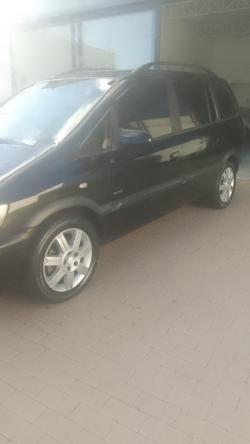 CHEVROLET Zafira 2.0 4P ELITE FLEX 7 LUGARES AUTOMÁTICO