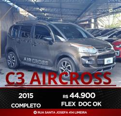 CITROEN Aircross 1.5 4P LIVE FLEX