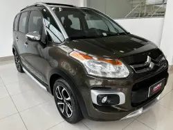 CITROEN Aircross 1.6 16V 4P EXCLUSIVE FLEX