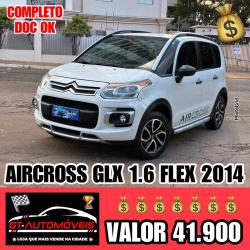 CITROEN Aircross 1.6 16V 4P GLX FLEX