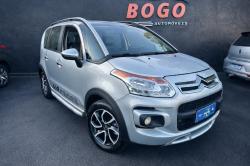 CITROEN Aircross 1.6 16V 4P EXCLUSIVE FLEX