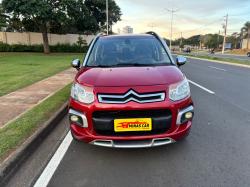 CITROEN Aircross 1.6 16V 4P EXCLUSIVE FLEX