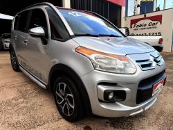 CITROEN Aircross 1.6 16V 4P EXCLUSIVE FLEX