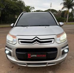 CITROEN Aircross 1.6 16V 4P EXCLUSIVE FLEX