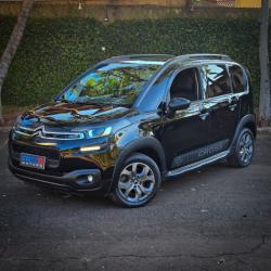 CITROEN Aircross 1.6 16V 4P LIVE FLEX AUTOM�TICO
