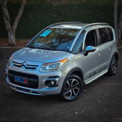 CITROEN Aircross 1.6 16V 4P EXCLUSIVE FLEX