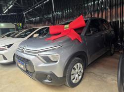 CITROEN C3 1.0 12V 4P FLEX FIREFLEY LIVE PACK