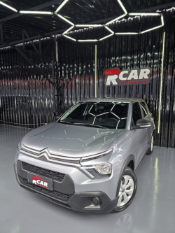 CITROEN C3 1.0 12V 4P FLEX FIREFLEY LIVE PACK