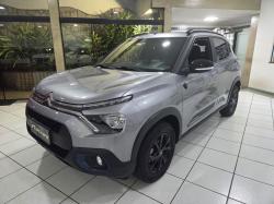 CITROEN C3 1.0 12V 4P TURBO 200 FLEX YOU CVT AUTOM�TICO