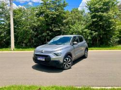 CITROEN C3 1.0 4P 12V FLEX LIVE PACK