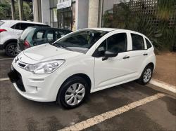 CITROEN C3 1.2 4P 12V ORIGINE FLEX