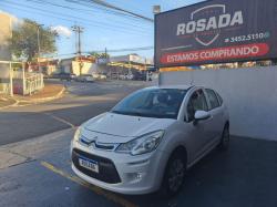 CITROEN C3 1.2 4P 12V ATTRATION FLEX