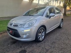 CITROEN C3 1.2 4P 12V PURE TECH TENDANCE FLEX