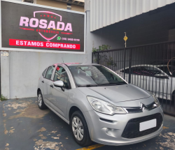 CITROEN C3 1.2 4P 12V PURE TECH OREGINE FLEX