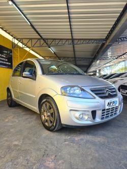 CITROEN C3 1.4 4P EXCLUSIVE FLEX CITROEN C3 1.4 4P EXCLUSIVE FLEX