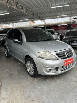 CITROEN C3 1.4 4P EXCLUSIVE FLEX