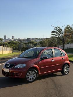 CITROEN C3 1.4 4P EXCLUSIVE FLEX