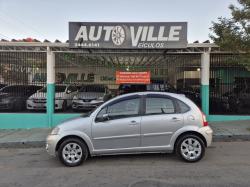 CITROEN C3 1.4 4P EXCLUSIVE FLEX