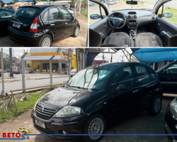 CITROEN C3 1.4 4P EXCLUSIVE FLEX