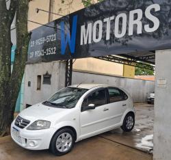 CITROEN C3 1.4 4P EXCLUSIVE FLEX