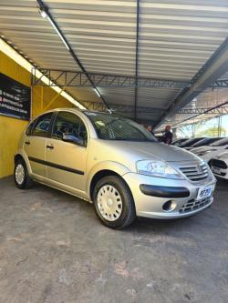 CITROEN C3 1.4 4P GLX FLEX CITROEN C3 1.4 4P GLX FLEX