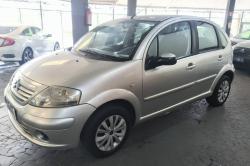 CITROEN C3 1.4 4P GLX FLEX CITROEN C3 1.4 4P GLX FLEX