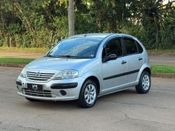 CITROEN C3 1.4 4P GLX FLEX