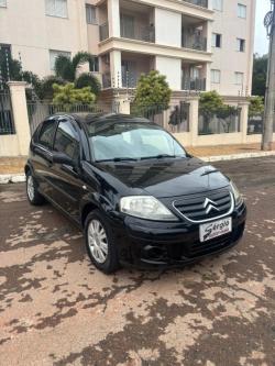 CITROEN C3 1.4 4P GLX FLEX