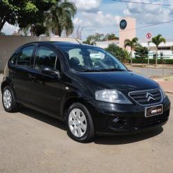 CITROEN C3 1.4 4P GLX FLEX
