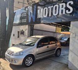 CITROEN C3 1.4 4P GLX FLEX
