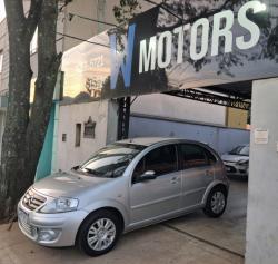 CITROEN C3 1.4 4P GLX FLEX