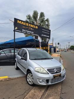 CITROEN C3 1.4 4P GLX FLEX