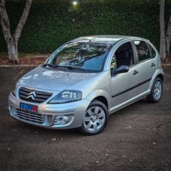 CITROEN C3 1.4 4P GLX SONORA FLEX