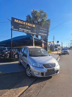 CITROEN C3 1.4 4P GLX FLEX