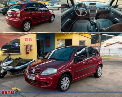 CITROEN C3 1.4 4P GLX FLEX