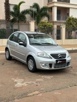 CITROEN C3 1.4 4P GLX FLEX