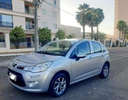 CITROEN C3 1.5 4P ATTRACTION FLEX