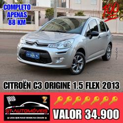 CITROEN C3 1.5 4P ORIGINE FLEX