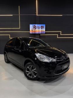 CITROEN C3 1.5 4P ORIGINE FLEX