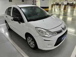 CITROEN C3 1.5 4P ORIGINE FLEX