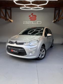 CITROEN C3 1.5 4P TENDANCE FLEX