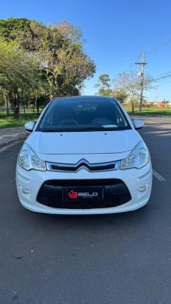 CITROEN C3 1.5 4P TENDANCE FLEX CITROEN C3 1.5 4P TENDANCE FLEX